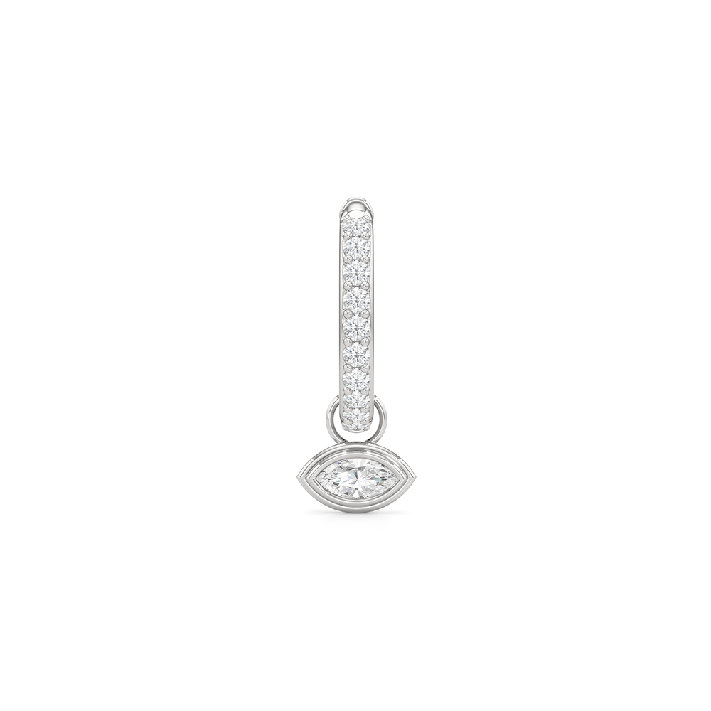 1590862-H3_Set with 14KT White Gold / Lab / 0 Cut Diamond in 14KT White Gold / Lab / 0 view 2
