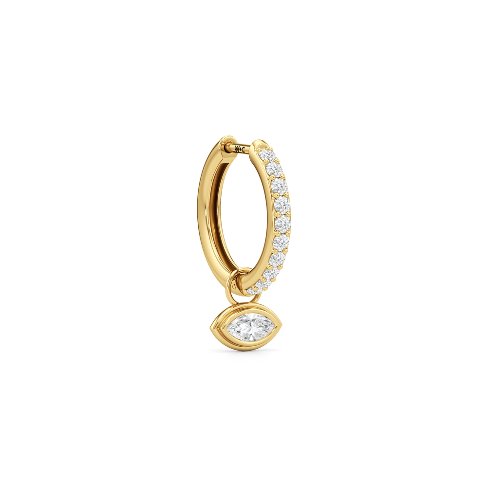 1590862-H3_Set with 14KT Yellow Gold / Lab / 0 Cut Diamond in 14KT Yellow Gold / Lab / 0 view 3
