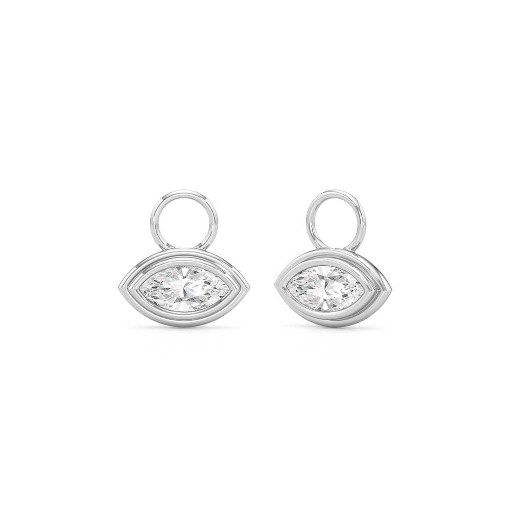 Muse White Gold Pair