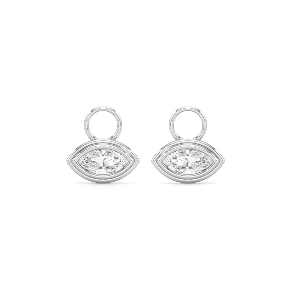 Muse White Gold Pair