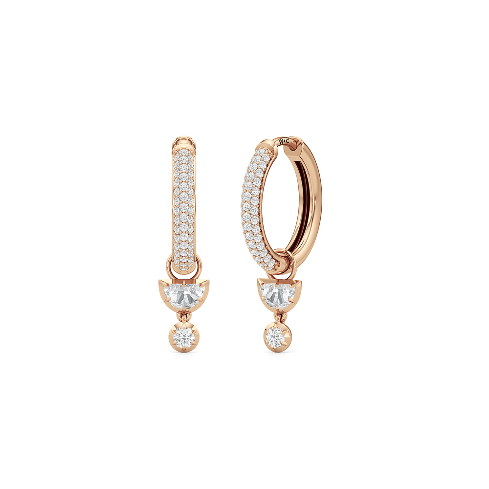 1590863-H1_Set with 14KT Rose Gold / Lab / 0 Cut Diamond in 14KT Rose Gold / Lab / 0 view 1
