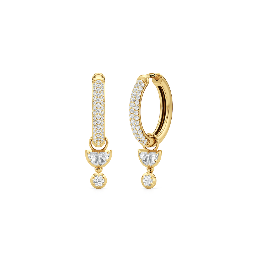 1590863-H1_Set with 14KT Yellow Gold / Lab / 0 Cut Diamond in 14KT Yellow Gold / Lab / 0 view 1
