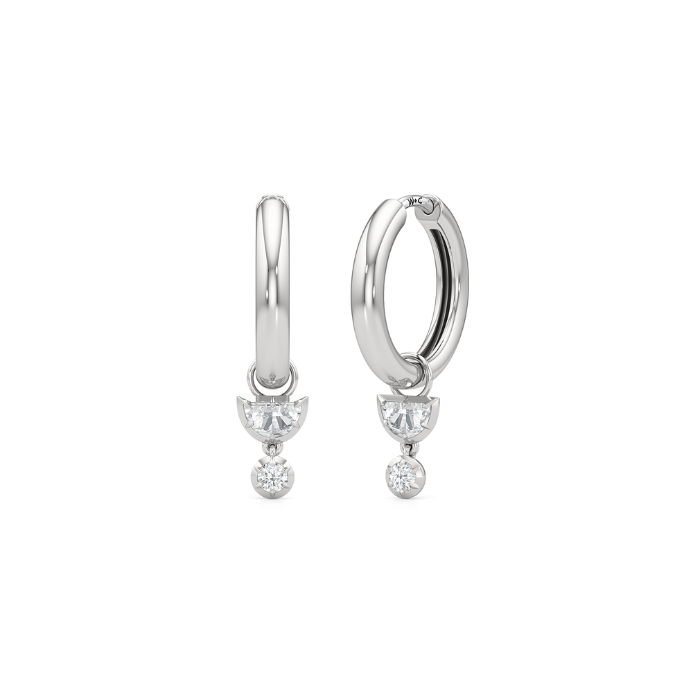 1590863-H2_Set with 14KT White Gold / Lab / 0 Cut Diamond in 14KT White Gold / Lab / 0 view 1
