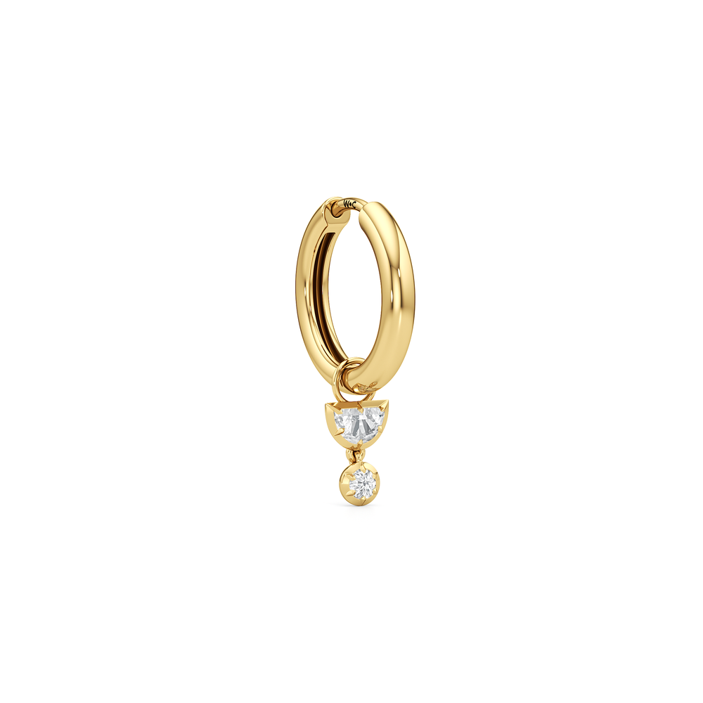 1590863-H2_Set with 14KT Yellow Gold / Lab / 0 Cut Diamond in 14KT Yellow Gold / Lab / 0 view 3
