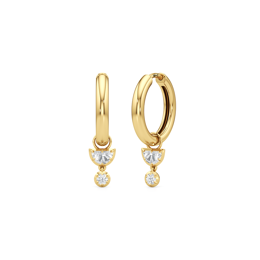 1590863-H2_Set with 14KT Yellow Gold / Lab / 0 Cut Diamond in 14KT Yellow Gold / Lab / 0 view 1
