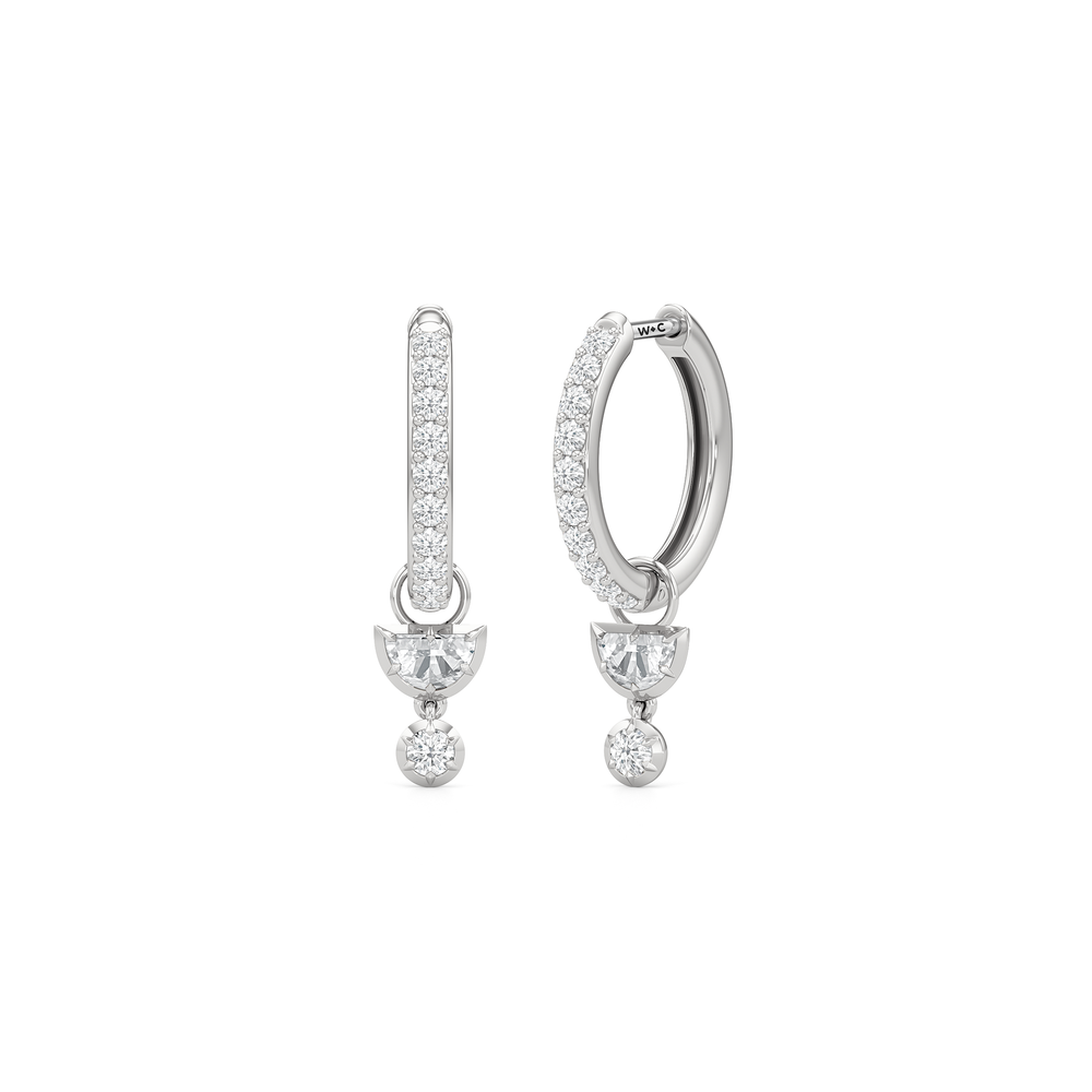 1590863-H3_Set with 14KT White Gold / Lab / 0 Cut Diamond in 14KT White Gold / Lab / 0 view 1
