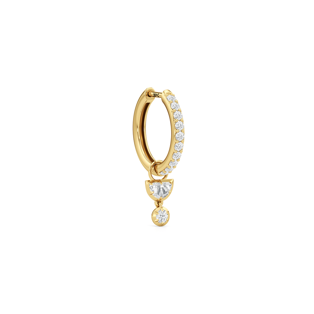 1590863-H3_Set with 14KT Yellow Gold / Lab / 0 Cut Diamond in 14KT Yellow Gold / Lab / 0 view 3
