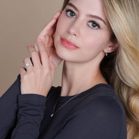 Model Wearing 