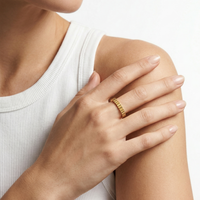 Model Wearing 