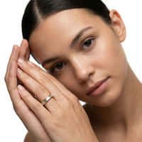 Model Wearing 