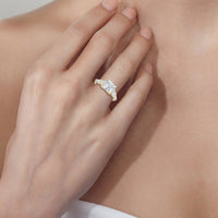 Model Wearing 