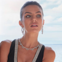 Model Wearing 