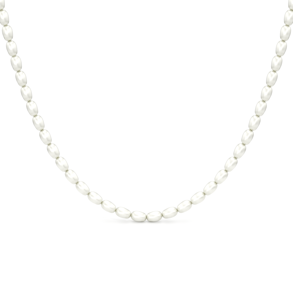 1576737-necklace with 14KT Rose Gold / Lab / 0 Cut Diamond in 14KT Rose Gold / Lab / 0 view 3
