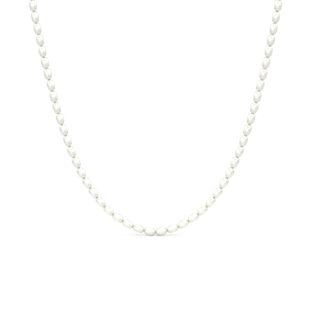 1576737-necklace with 14KT Yellow Gold / Lab / 0 Cut Diamond in 14KT Yellow Gold / Lab / 0 view 1
