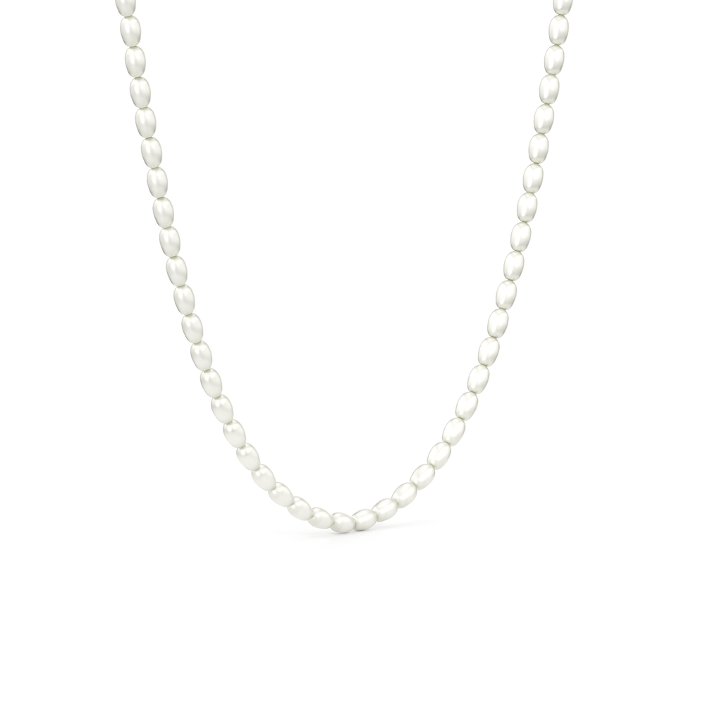 1576737-necklace with 14KT Yellow Gold / Lab / 0 Cut Diamond in 14KT Yellow Gold / Lab / 0 view 2
