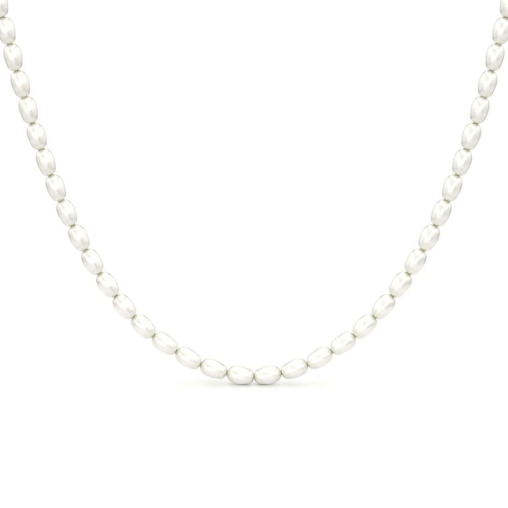1576737-necklace with 14KT Yellow Gold / Lab / 0 Cut Diamond in 14KT Yellow Gold / Lab / 0 view 3
