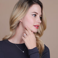 Model Wearing 