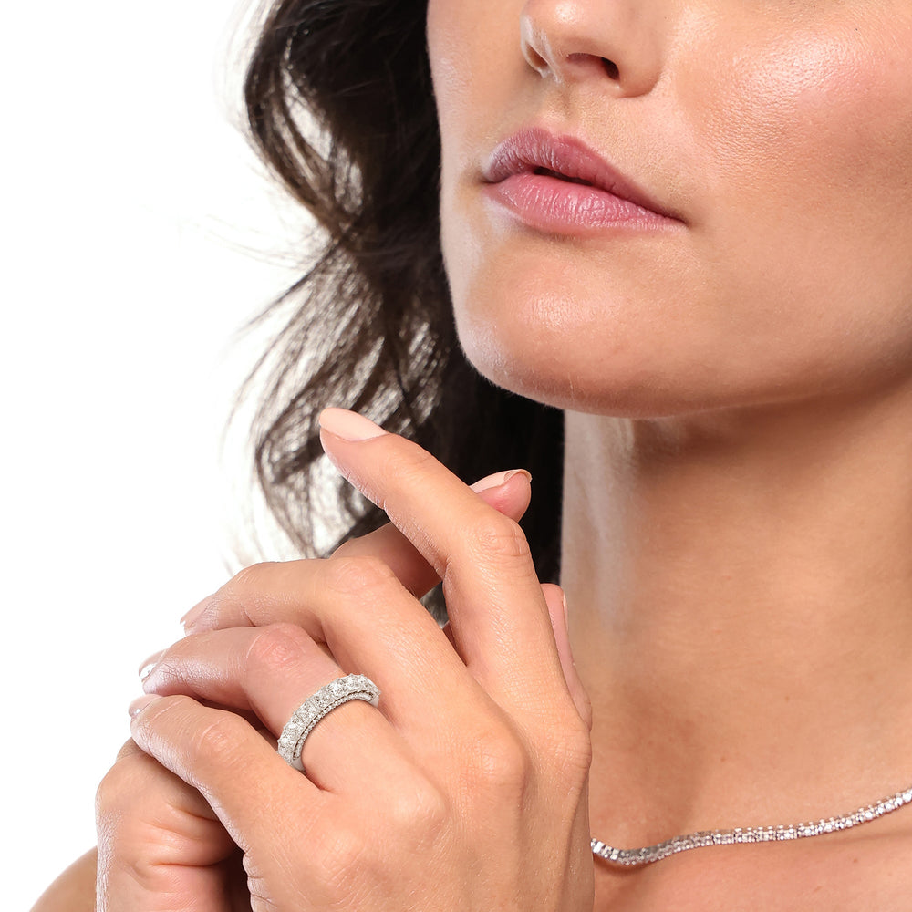 Model Wearing The Vanderbilt Band view