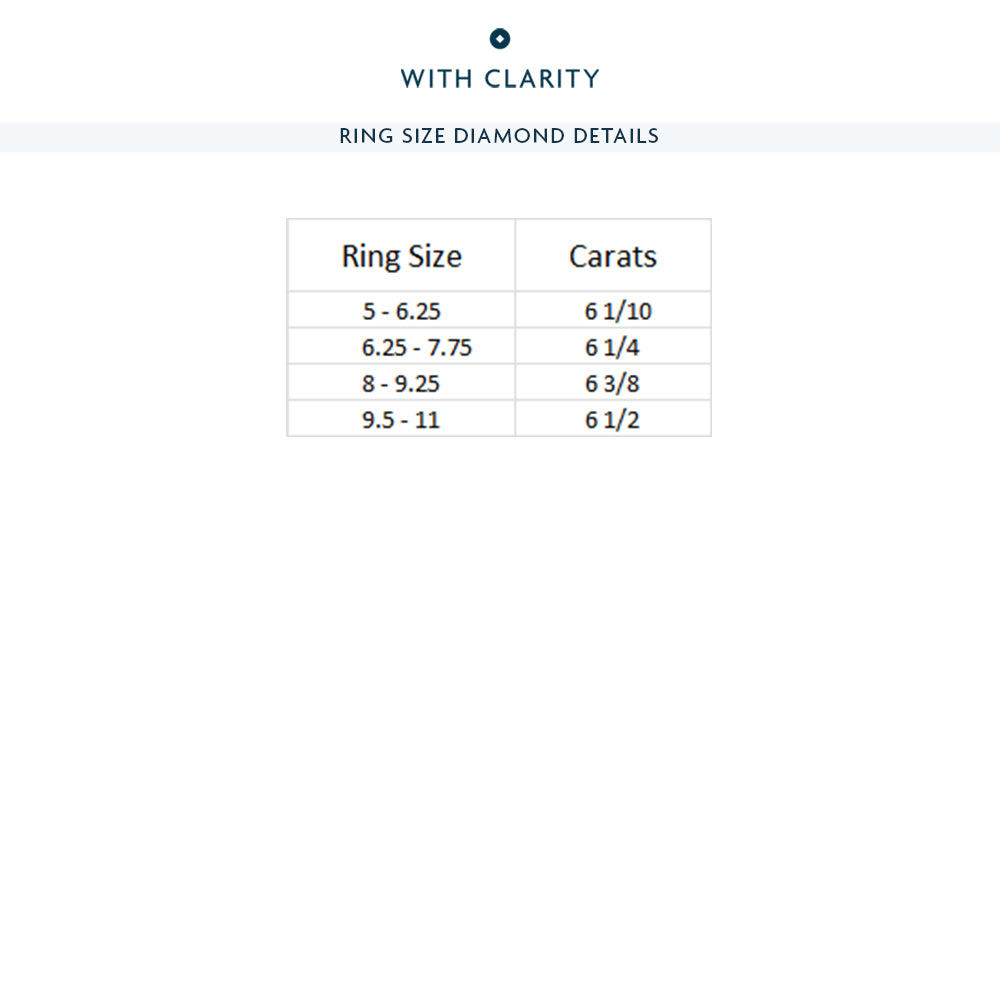 The Upper West Side Diamond Band with 18KT Yellow Gold Cut Diamond in 14KT Yellow Gold view 5
