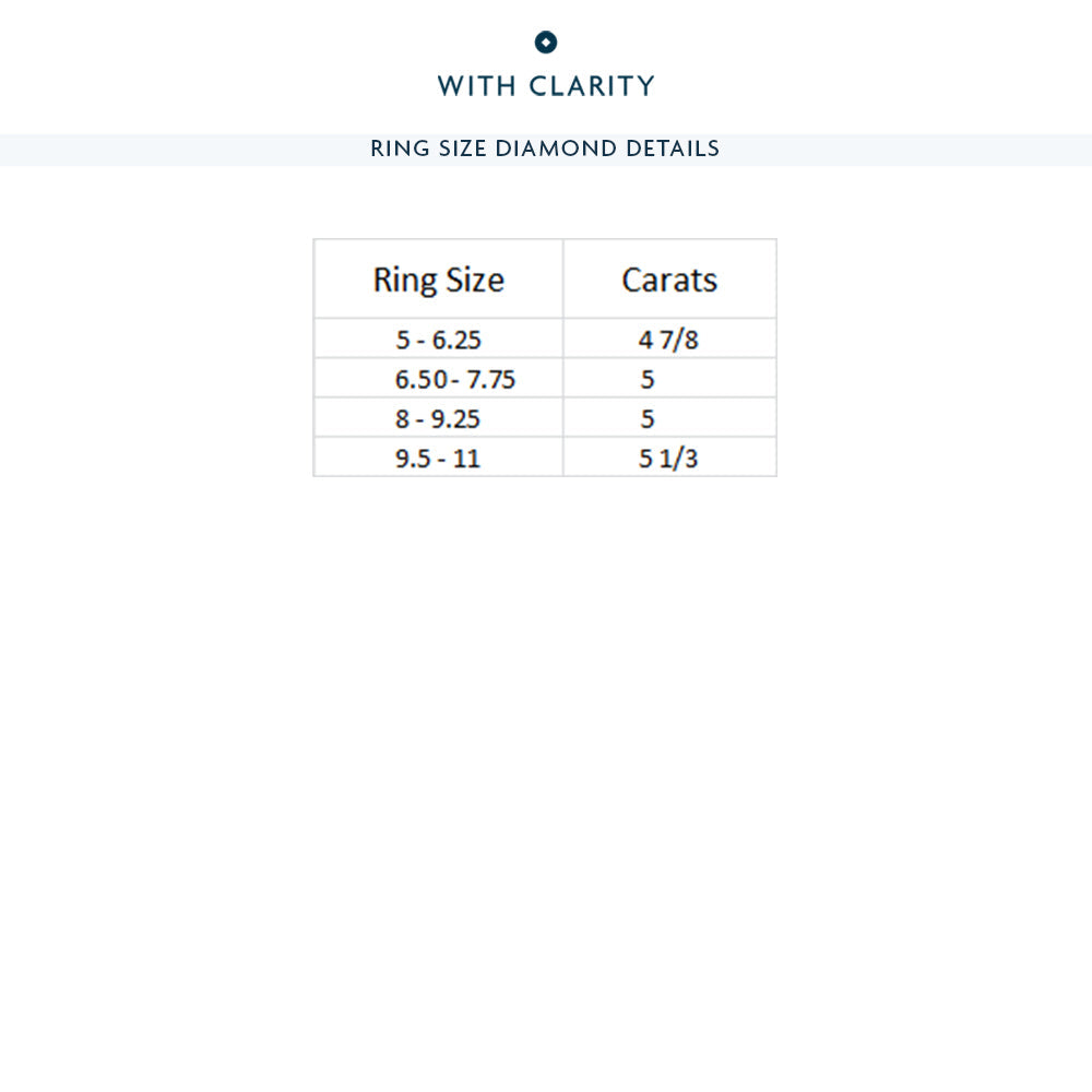 The Upper West Side Ring with Oval Cut Diamond in 14KT Platinum view 6
