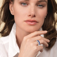 Model Wearing 