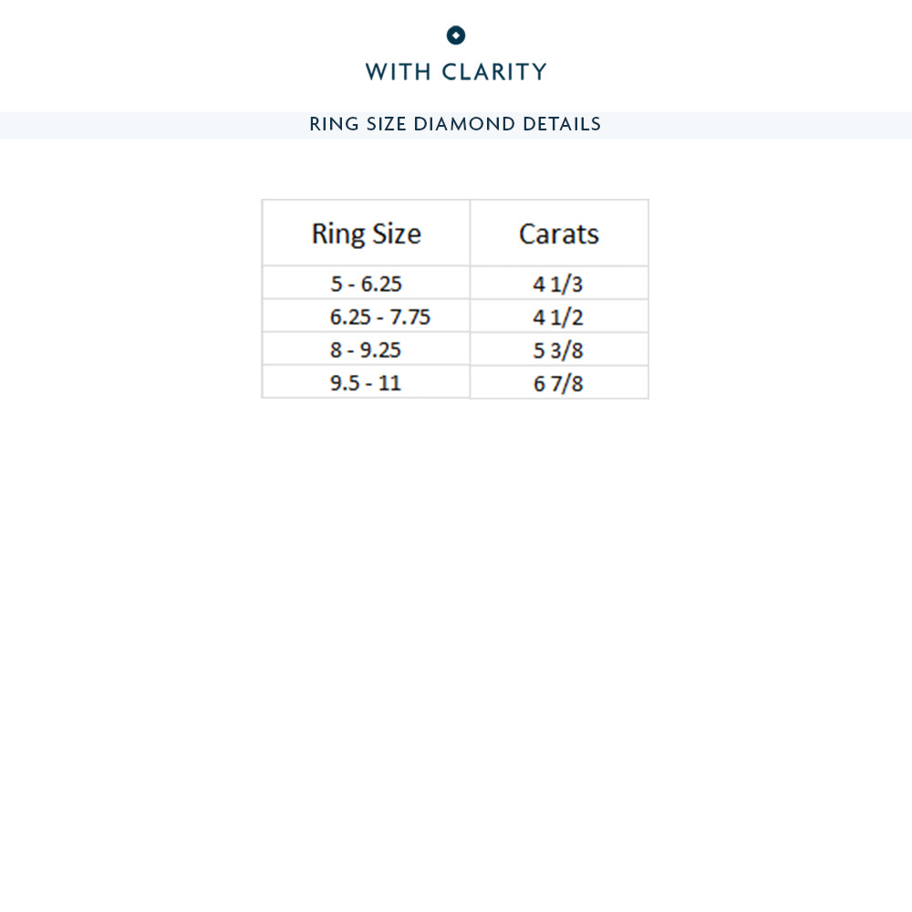 The NoMad Diamond Band with 18KT Yellow Gold Cut Diamond in 14KT Yellow Gold view 5
