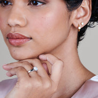 Model Wearing 
