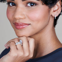 Model Wearing 