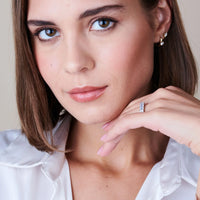 Model Wearing 
